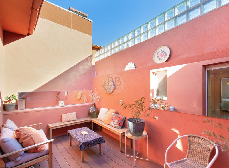 Appartement - 160 m² - 5 pièces