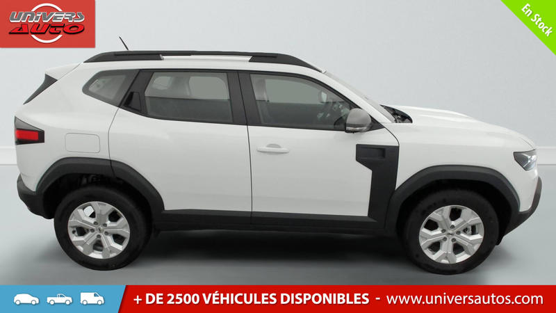 Dacia Duster Mild Hybrid 130 4x4 Expression