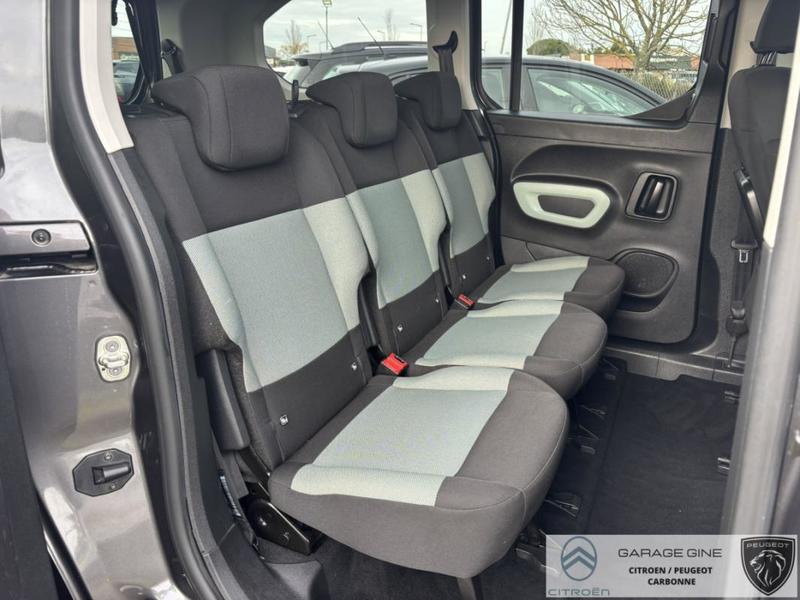 Citroën Berlingo III Move In Van BlueHDI 130 Eat8 Shine Everest