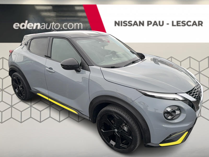 Nissan Juke Dig-T 114 Série limitée Kiiro
