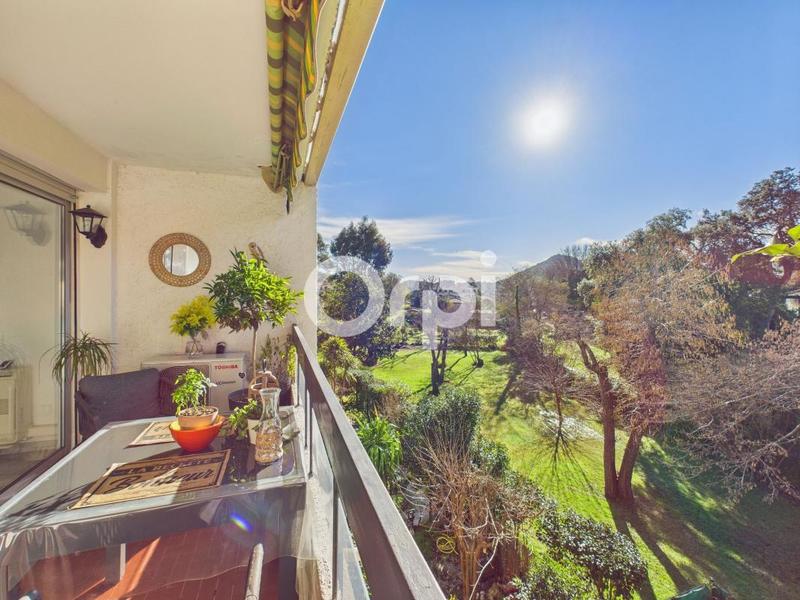 Appartement - 56 m² - 2 pièces