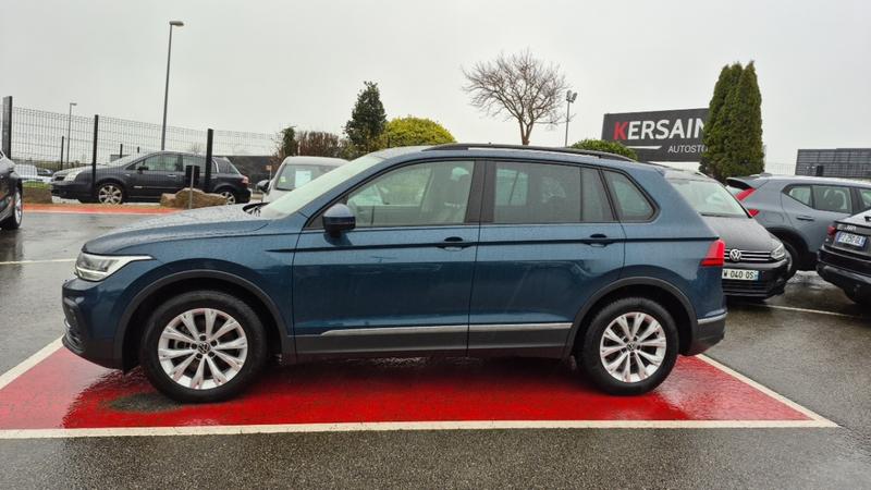 Volkswagen Tiguan Business 1.5 tsi 150 dsg7 life