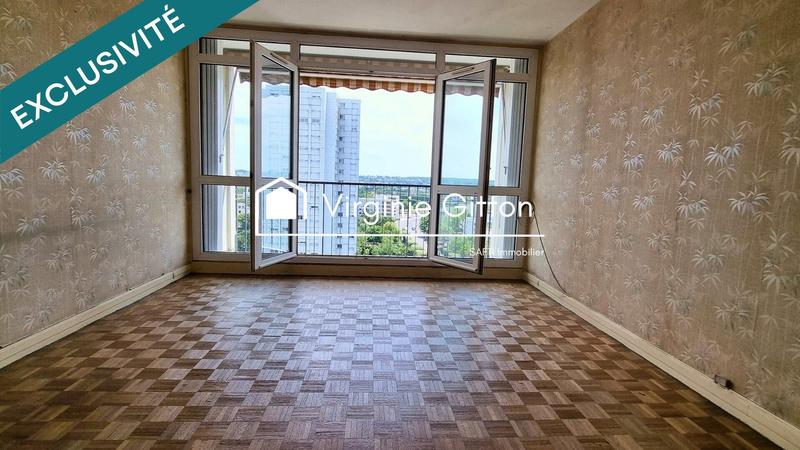 Appartement - 91 m² - 5 pièces