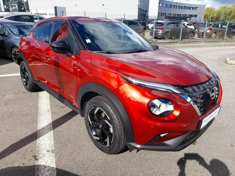 Nissan Juke n Connecta 143 Ch Hyb