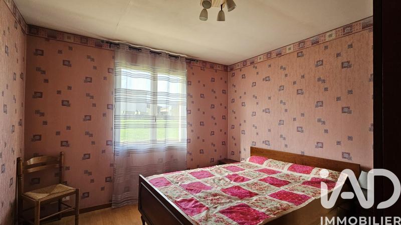 Maison - 124 m² - 4 pièces