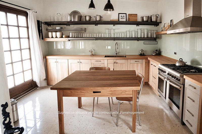 Maison - 141 m² - 6 pièces