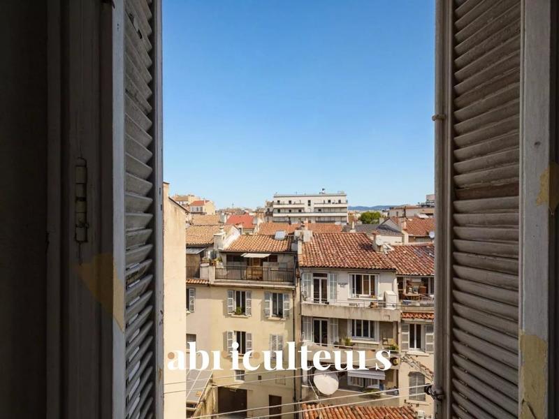 Appartement - 39 m² - 1 pièce