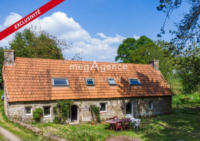 Maison - 135 m² - 5 pièces