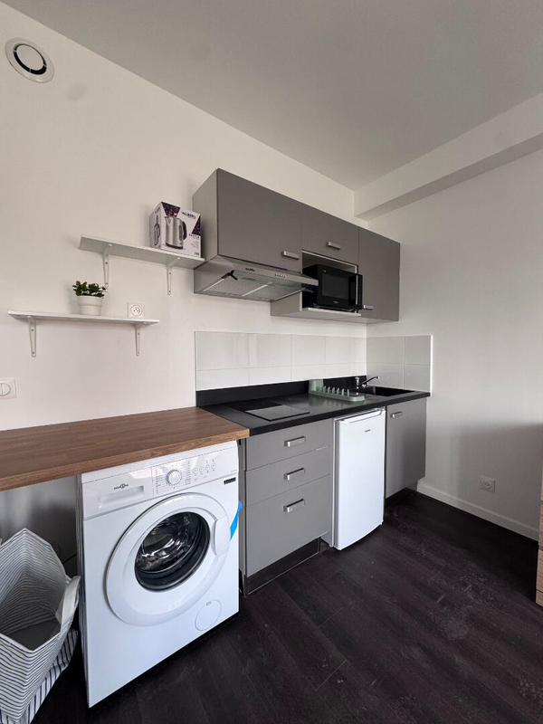 Appartement - 21 m² - 1 pièce