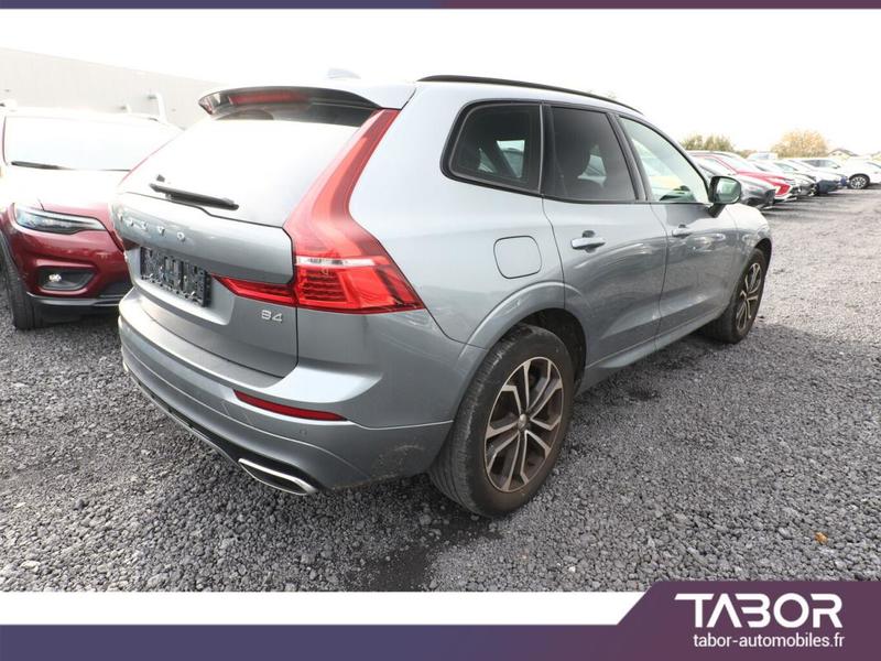 Volvo Xc60 Xc 60 B4 197 Aut. R-Design Led Gps radars