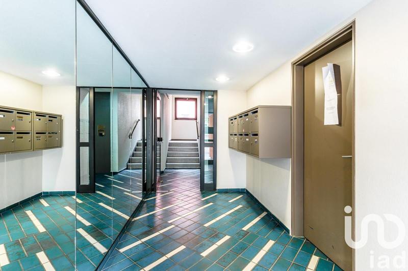 Appartement - 84 m² - 3 pièces