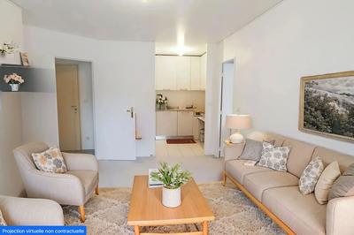 Appartement - 42 m² - 2 pièces