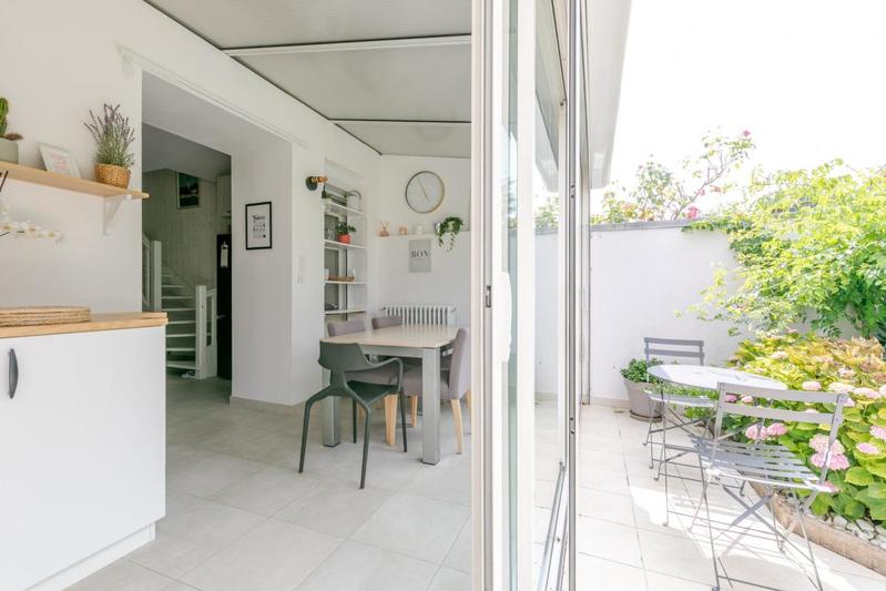 Maison de bourg - 146 m² - 5 pièces