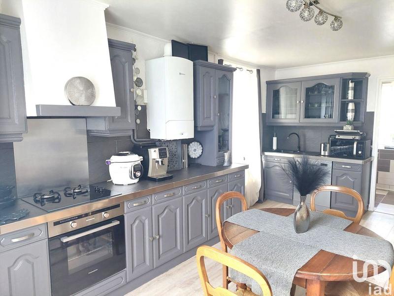 Maison - 95 m² - 4 pièces