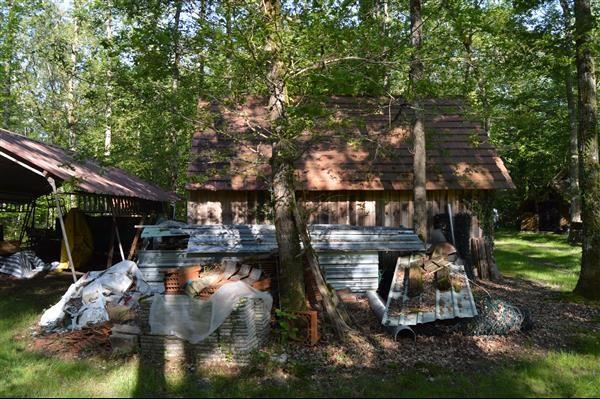 Terrain de loisirs - 30 000 m²