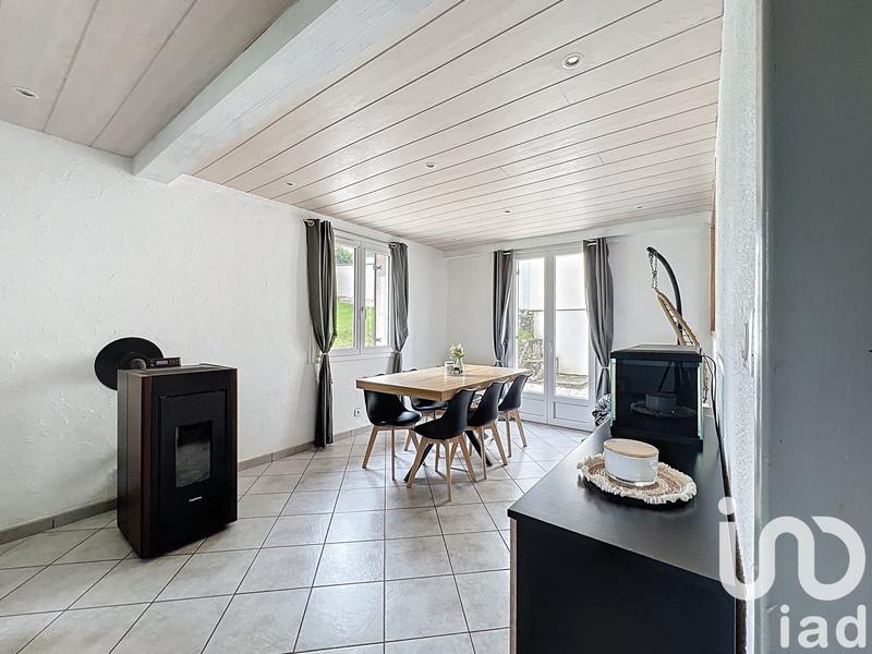 Maison - 86 m² - 4 pièces