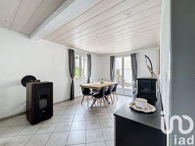 Maison - 86 m² - 4 pièces