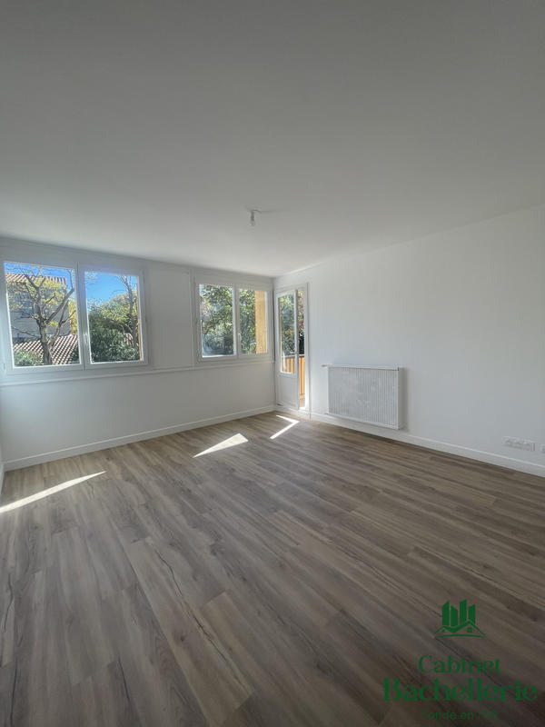 Appartement - 63 m² - 3 pièces