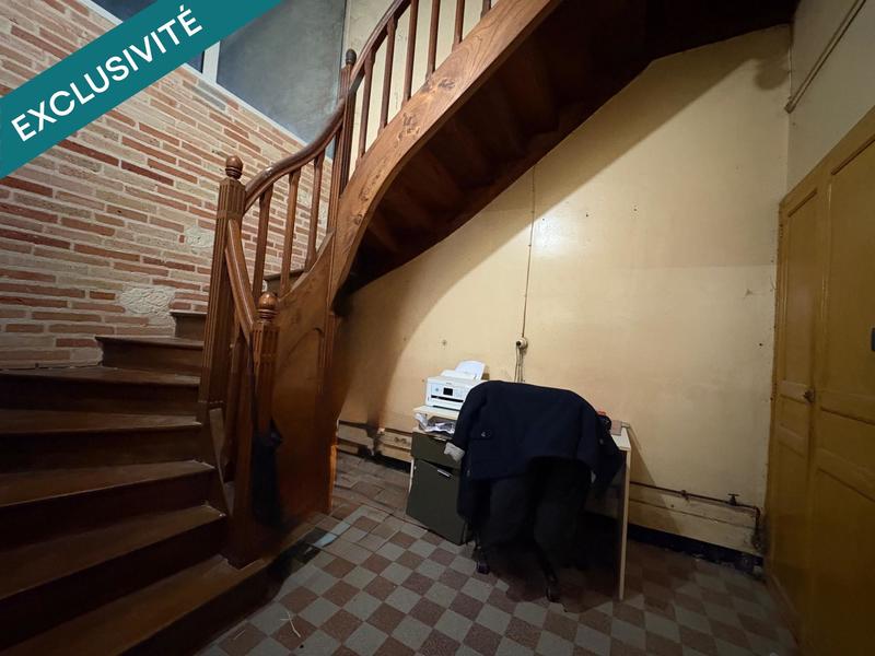 Maison - 145 m² - 7 pièces