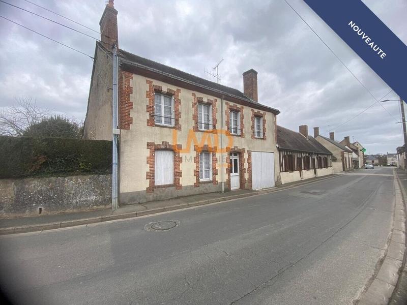 Maison - 113 m² - 4 pièces