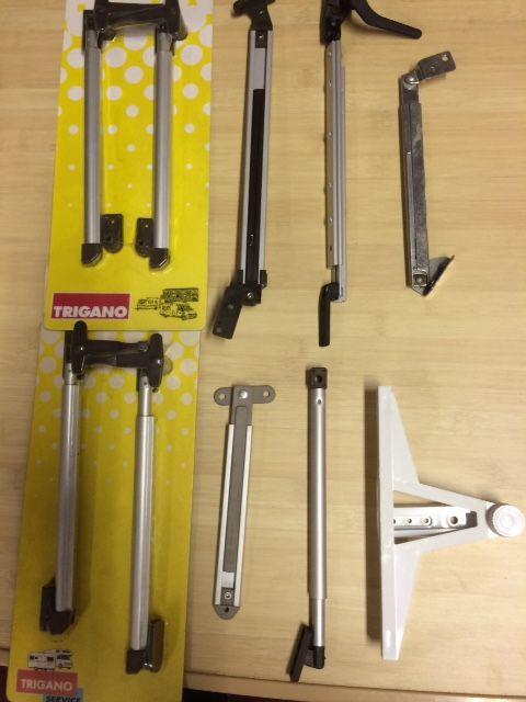 Pièces détachées d'aménagement et de maintenance  caravaning