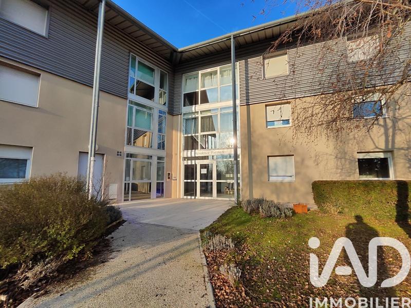 Appartement - 18 m² - 1 pièce