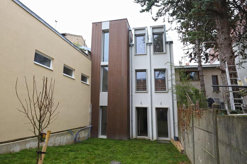 Maison contemporaine - 108 m² - 4 pièces