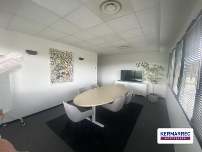 Bureau - 344 m²