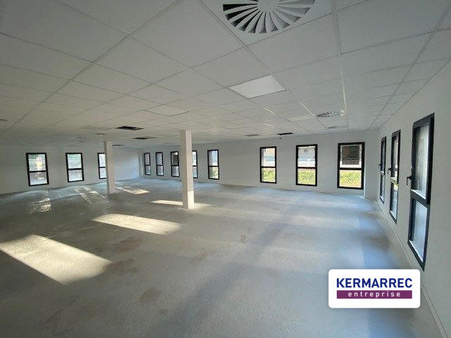 Bureau - 228 m²