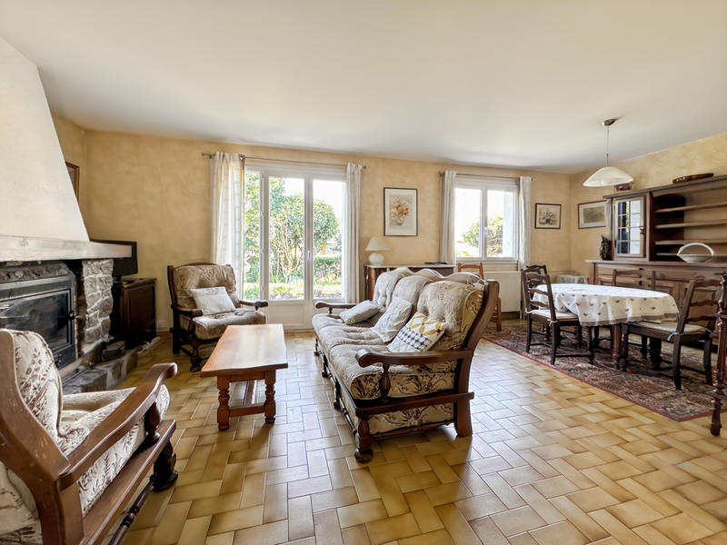 Maison - 70 m² - 3 pièces