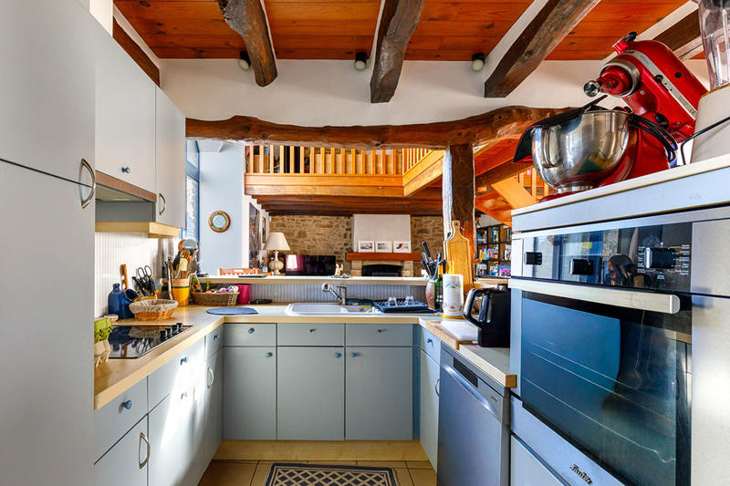 Maison - 188 m² - 5 pièces