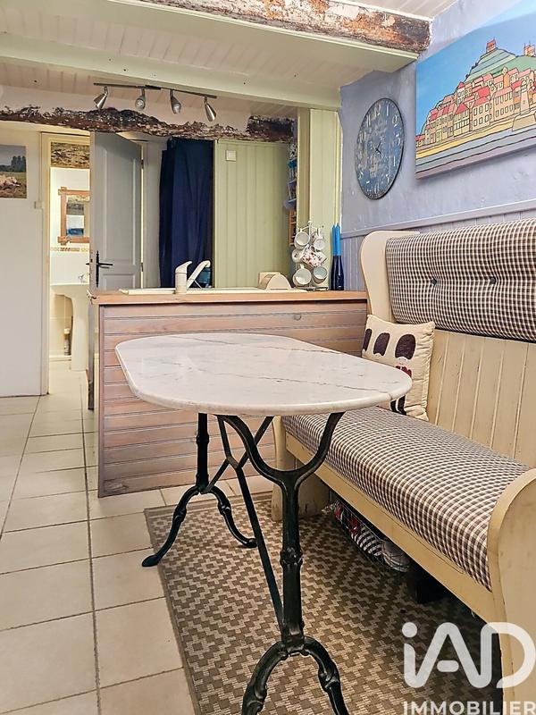 Maison - 70 m² - 3 pièces