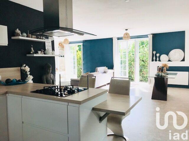 Maison - 183 m² - 5 pièces