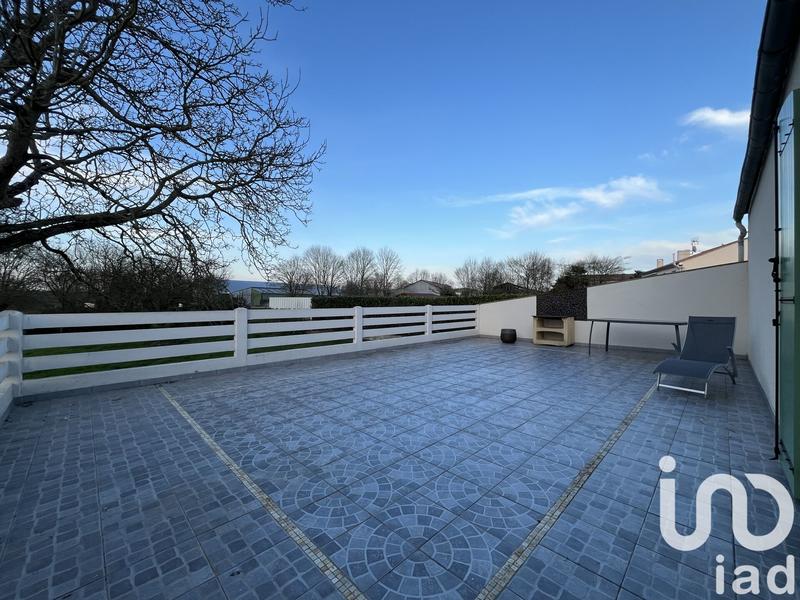 Maison - 162 m² - 6 pièces