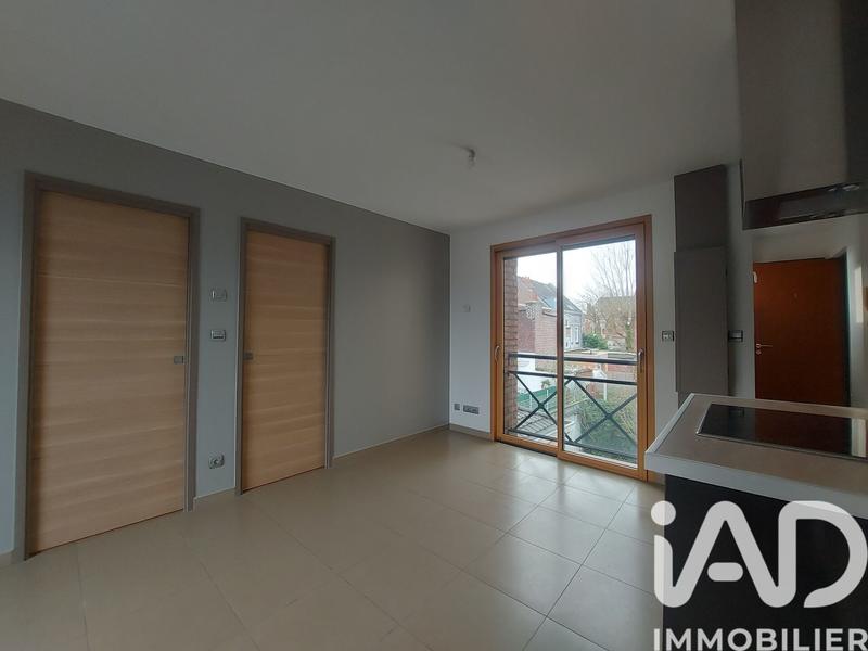 Appartement - 44 m² - 3 pièces