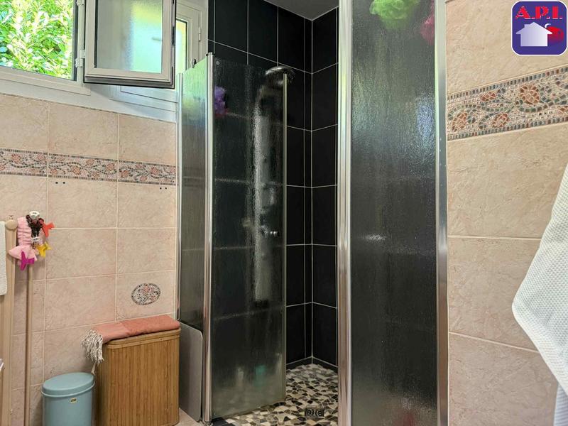 Maison - 124 m² - 5 pièces