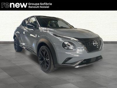 Nissan Juke Hybrid 143 n-Sport