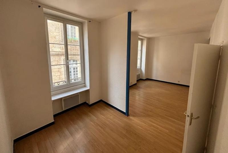 Appartement - 55 m² - 3 pièces