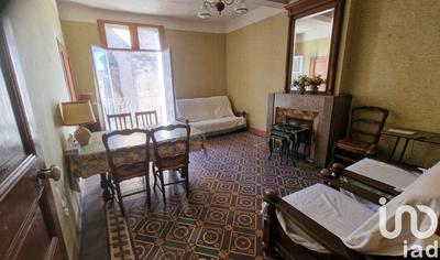 Maison de village - 162 m² - 8 pièces