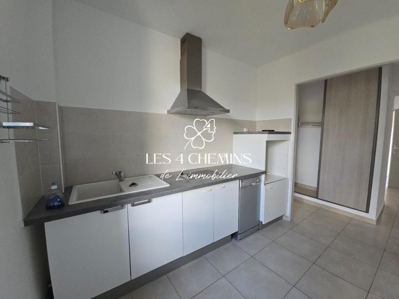 Appartement - 66 m² - 3 pièces