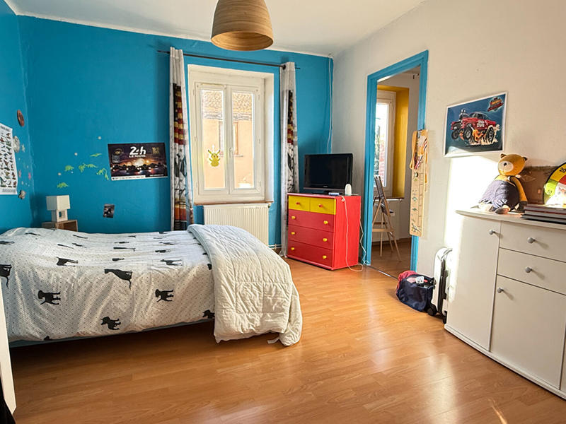 Maison - 188 m² - 6 pièces