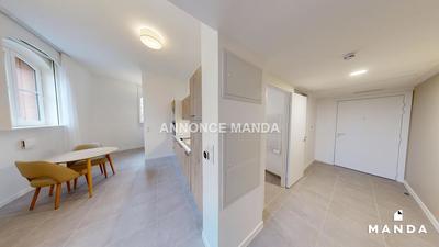 Studio - 35 m² - 1 pièce