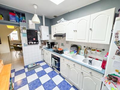 Maison ancienne - 80 m² - 4 pièces