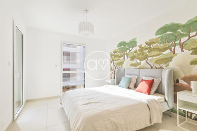 Appartement - 80 m² - 4 pièces