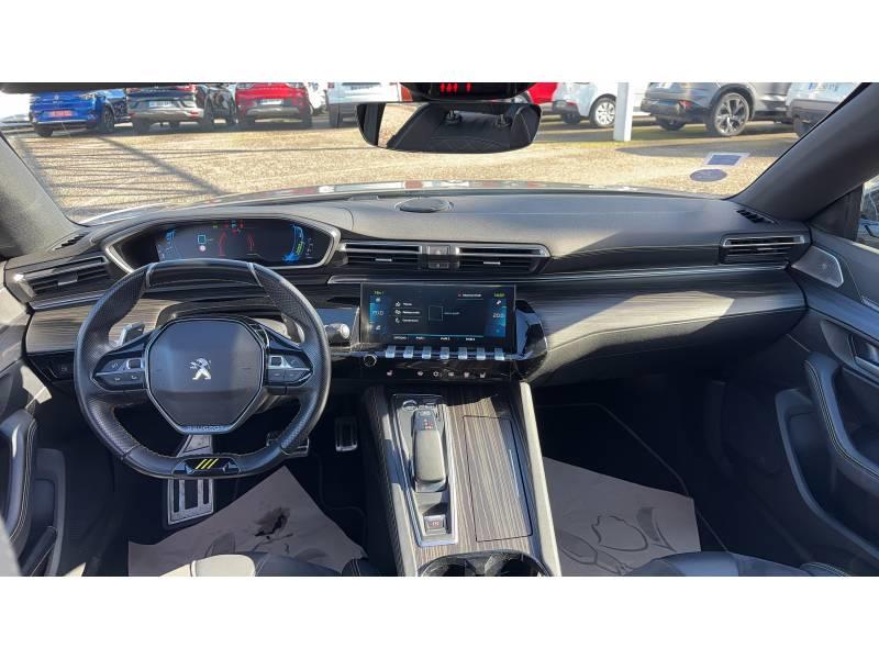 Peugeot 508 Hybrid4 360 e-Eat8 Peugeot Sport Engineered