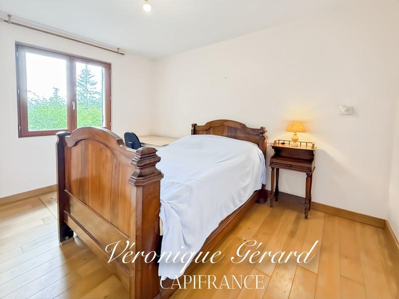 Maison - 109 m² - 5 pièces