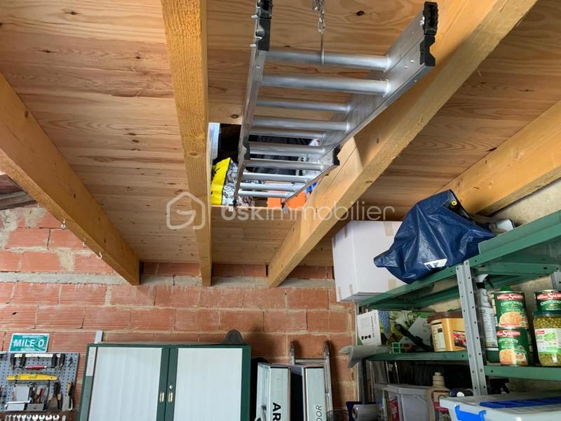 Maison ancienne - 117 m² - 5 pièces