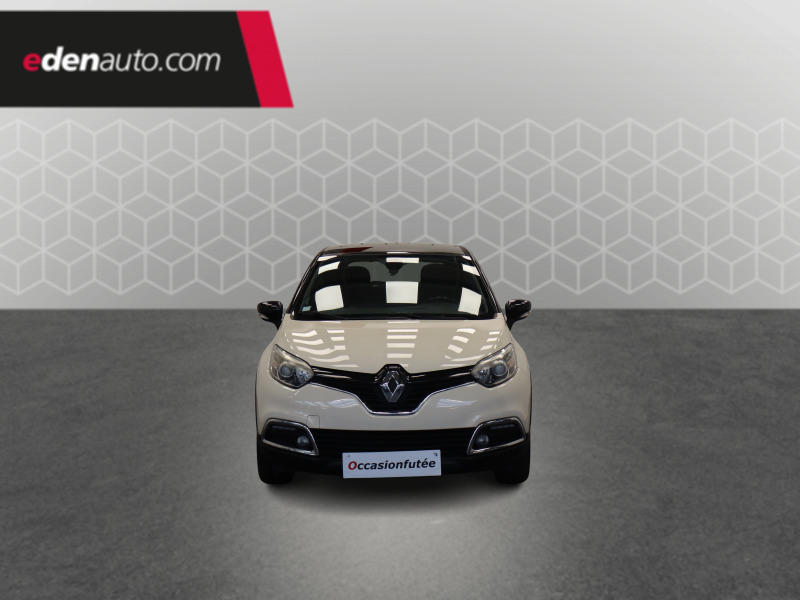 Renault Captur dCi 90 Energy s&amp;S eco² Intens