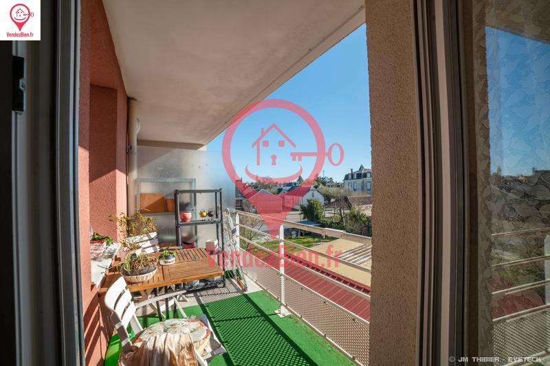 Appartement - 65 m² - 3 pièces