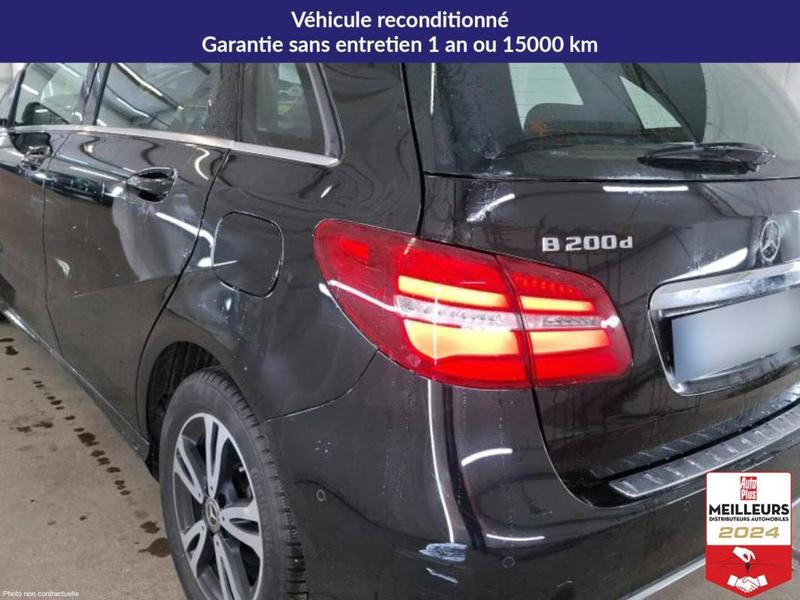 Mercedes Classe B 200 d 7g-Dct